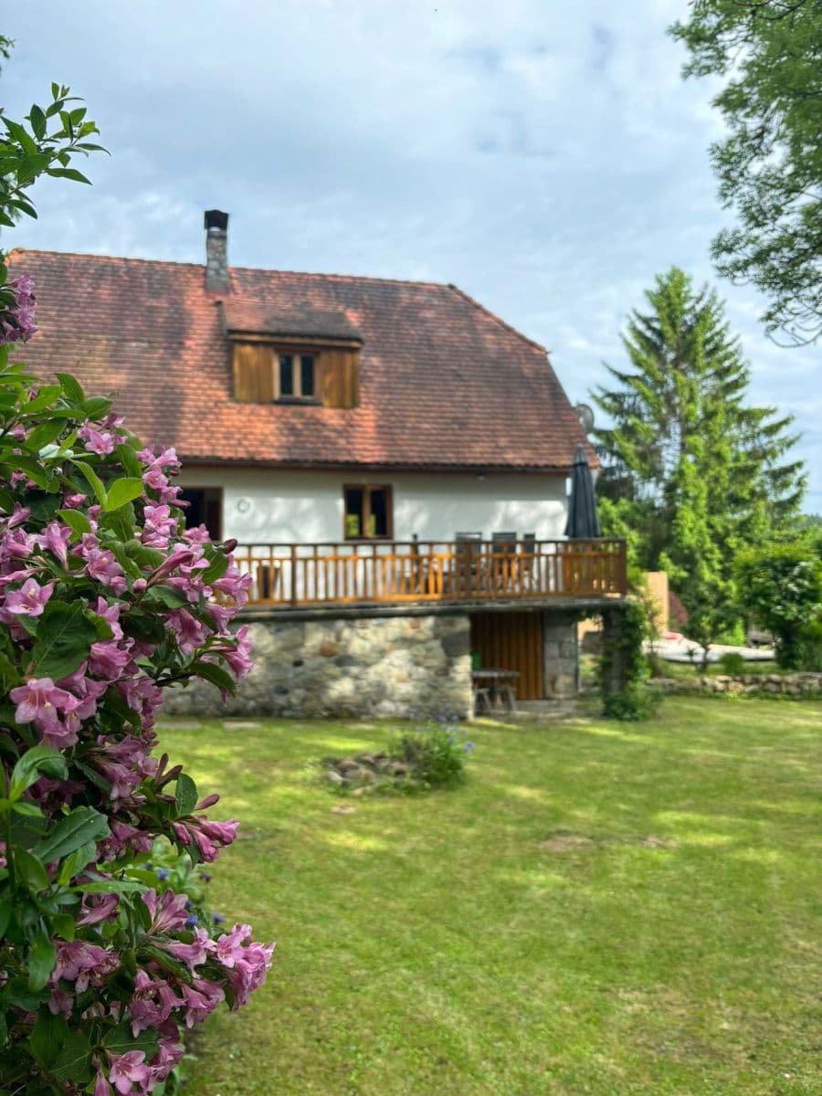 Prenájom rekreačného objektu, Frymburk, Jihočeský kraj Prenájom rekreačného objektu, Frymburk, Jihočeský kraj