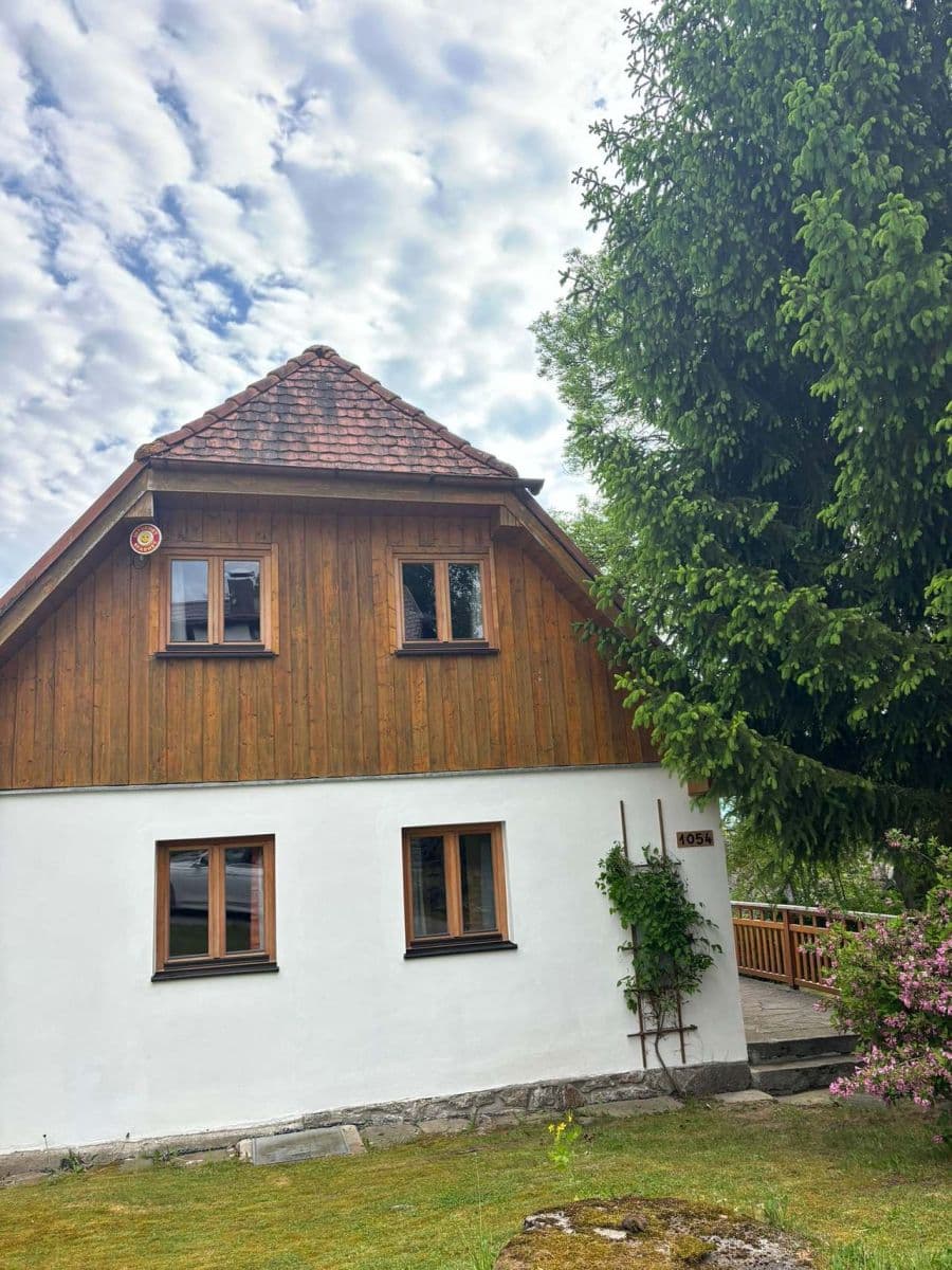 Prenájom rekreačného objektu, Frymburk, Jihočeský kraj Prenájom rekreačného objektu, Frymburk, Jihočeský kraj