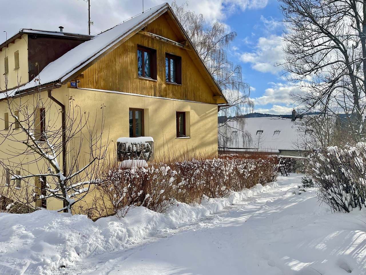 Prenájom rekreačného objektu, Lipno nad Vltavou, Jihočeský kraj Prenájom rekreačného objektu, Lipno nad Vltavou, Jihočeský kraj