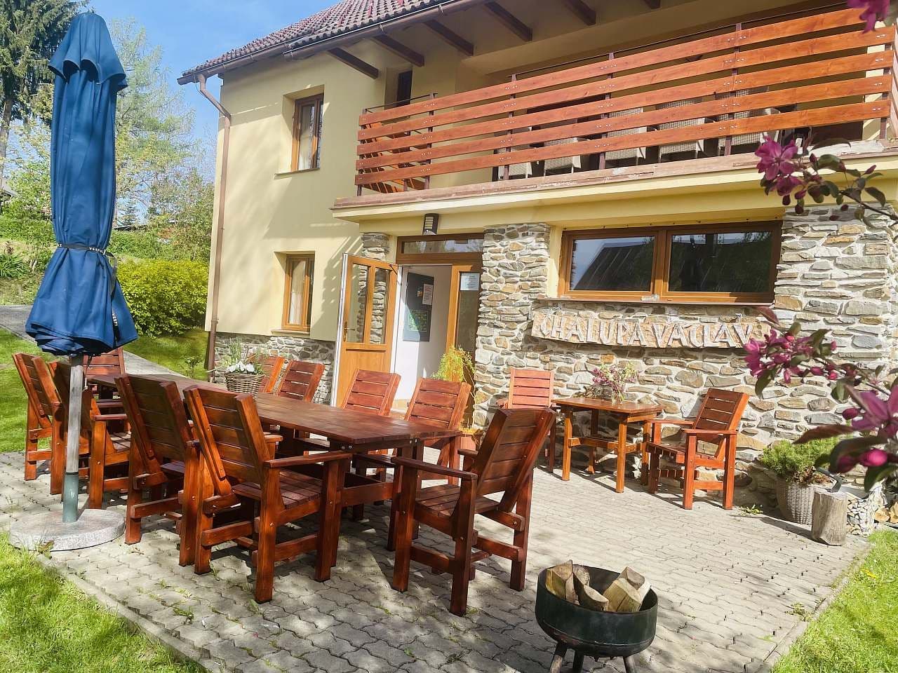 Prenájom rekreačného objektu, Lipno nad Vltavou, Jihočeský kraj Prenájom rekreačného objektu, Lipno nad Vltavou, Jihočeský kraj