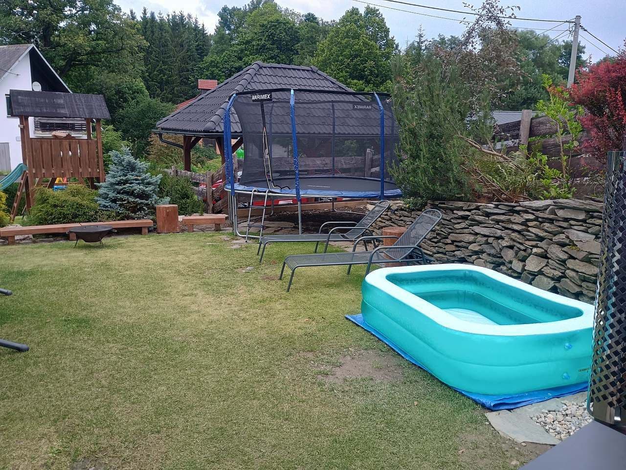 Prenájom rekreačného objektu, Dolní Moravice, Moravskoslezský kraj Prenájom rekreačného objektu, Dolní Moravice, Moravskoslezský kraj