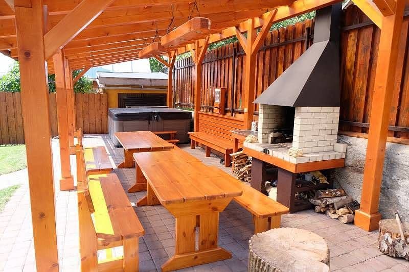 Prenájom rekreačného objektu, Malá Morávka, Moravskoslezský kraj Prenájom rekreačného objektu, Malá Morávka, Moravskoslezský kraj