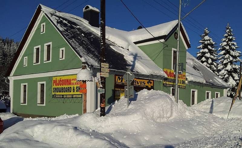Prenájom rekreačného objektu, Malá Morávka, Moravskoslezský kraj Prenájom rekreačného objektu, Malá Morávka, Moravskoslezský kraj