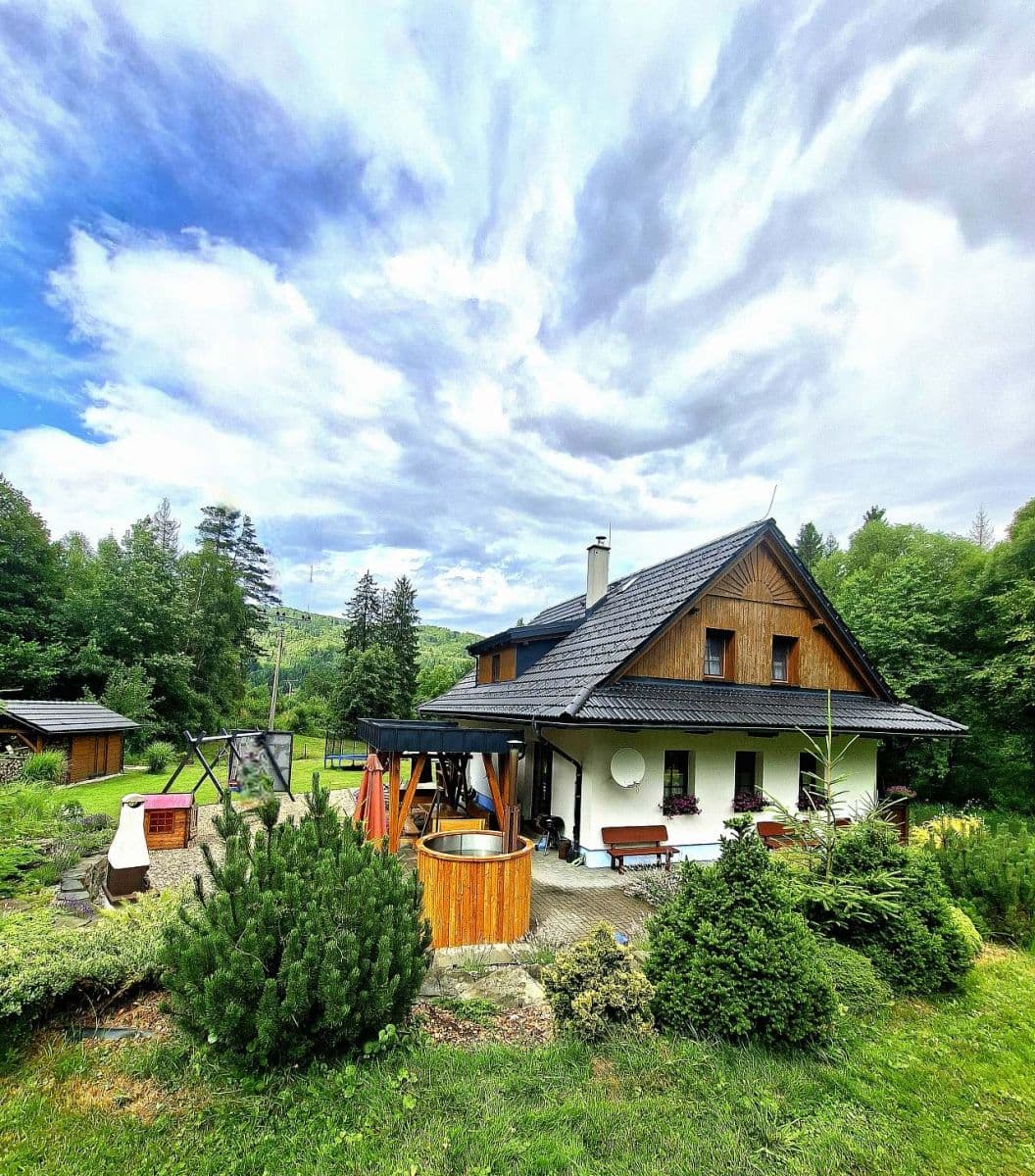 Prenájom rekreačného objektu, Dolní Lomná, Moravskoslezský kraj Prenájom rekreačného objektu, Dolní Lomná, Moravskoslezský kraj