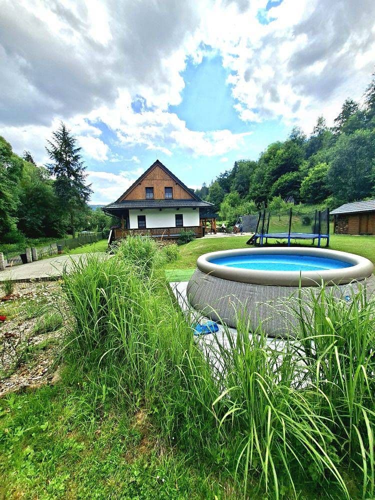 Prenájom rekreačného objektu, Dolní Lomná, Moravskoslezský kraj Prenájom rekreačného objektu, Dolní Lomná, Moravskoslezský kraj