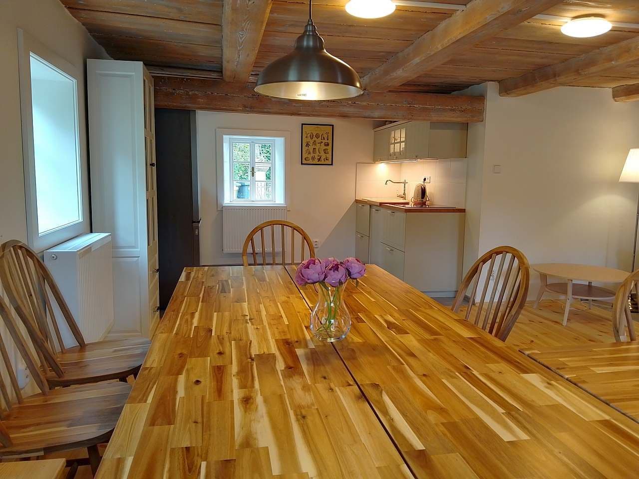 Prenájom rekreačného objektu, Růžová, Ústecký kraj Prenájom rekreačného objektu, Růžová, Ústecký kraj