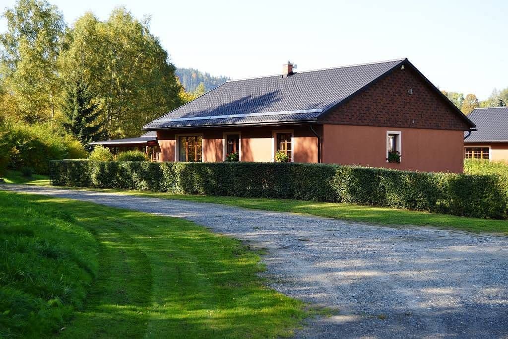 Prenájom rekreačného objektu, Lipová-lázně, Olomoucký kraj Prenájom rekreačného objektu, Lipová-lázně, Olomoucký kraj