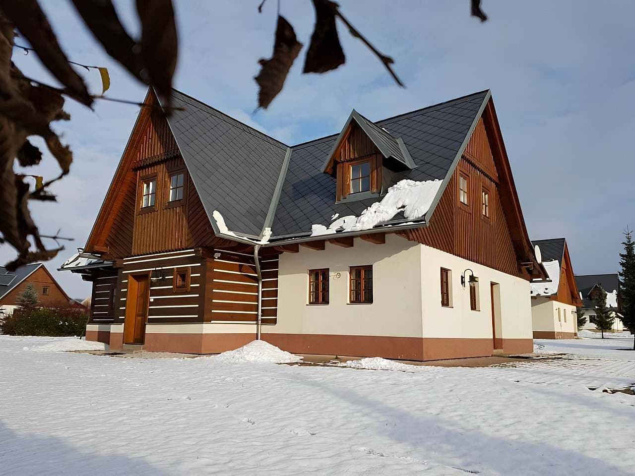 Prenájom rekreačného objektu, Vrchlabí, Královéhradecký kraj Prenájom rekreačného objektu, Vrchlabí, Královéhradecký kraj