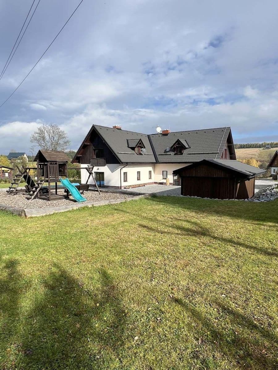 Prenájom rekreačného objektu, Orlické Záhoří, Královéhradecký kraj Prenájom rekreačného objektu, Orlické Záhoří, Královéhradecký kraj