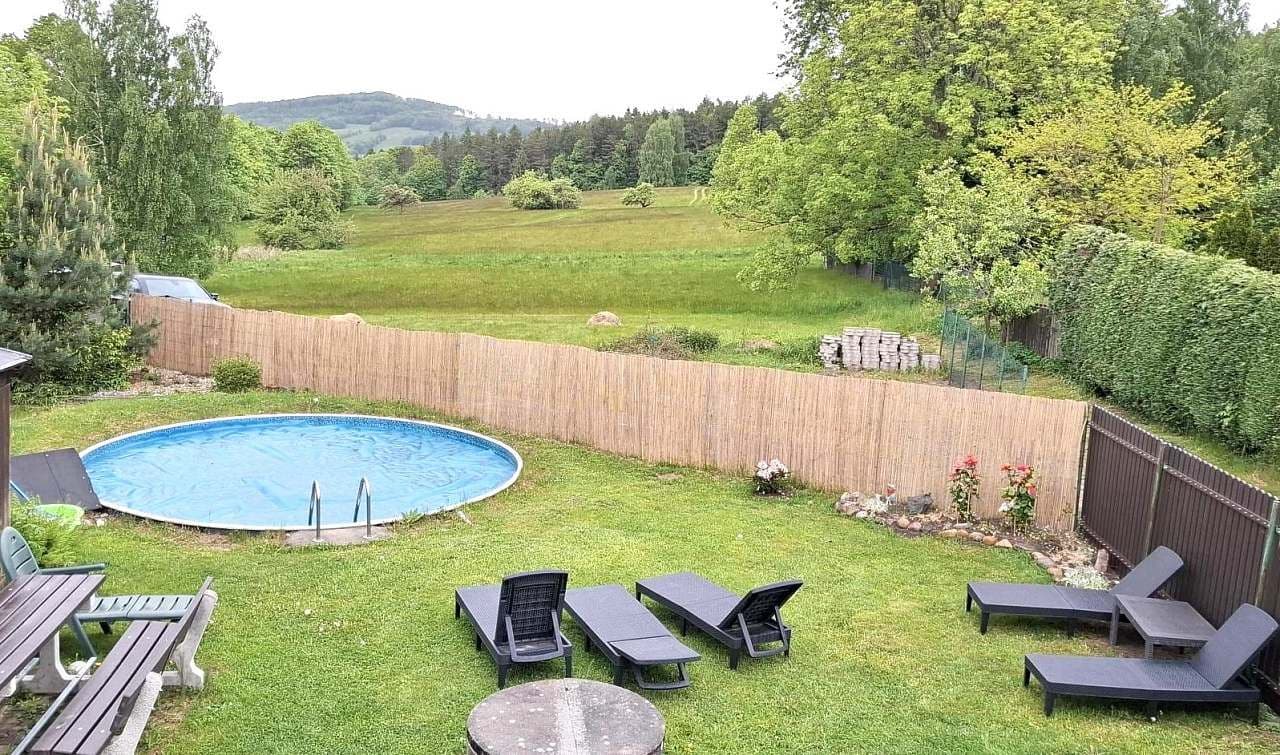 Prenájom rekreačného objektu, Krásná Lípa, Ústecký kraj Prenájom rekreačného objektu, Krásná Lípa, Ústecký kraj