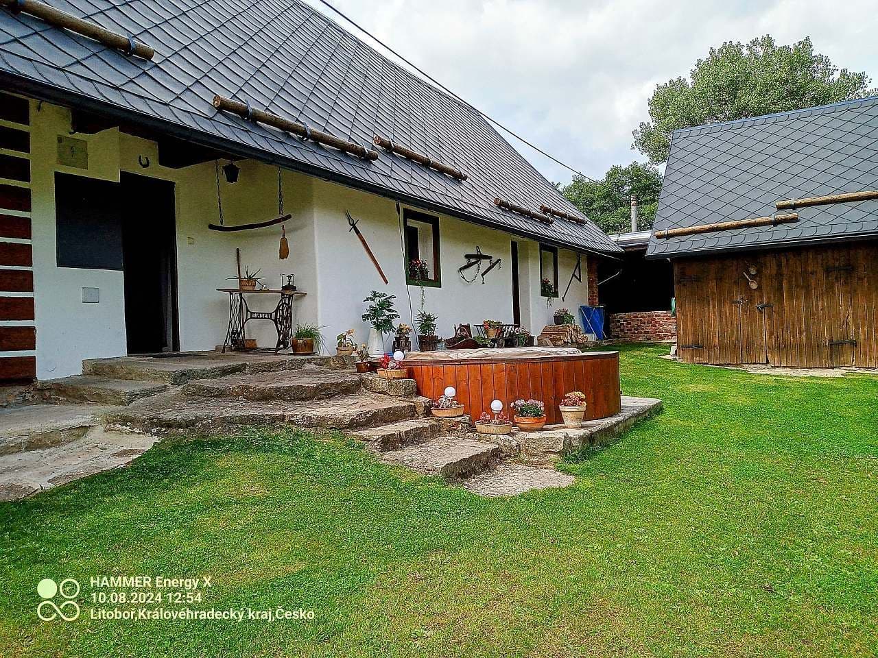 Prenájom rekreačného objektu, Litoboř, Královéhradecký kraj Prenájom rekreačného objektu, Litoboř, Královéhradecký kraj