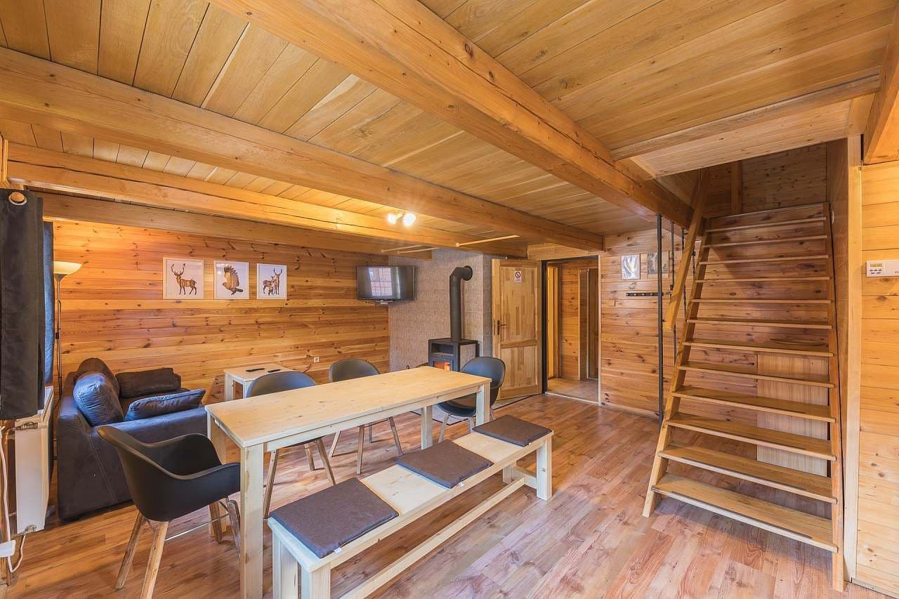 Prenájom rekreačného objektu, Loučná nad Desnou, Olomoucký kraj Prenájom rekreačného objektu, Loučná nad Desnou, Olomoucký kraj