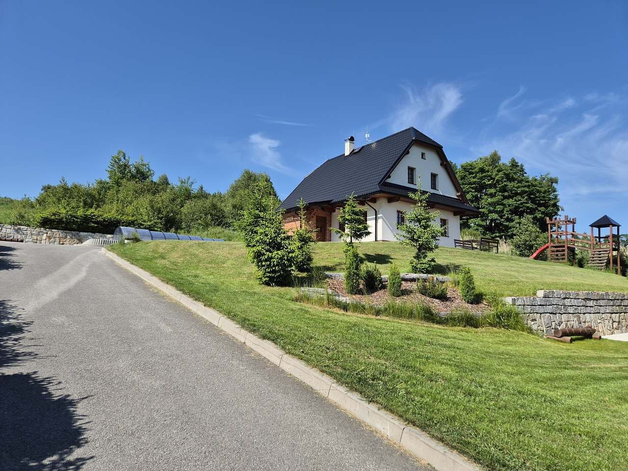 Prenájom rekreačného objektu, Staré Město, Olomoucký kraj Prenájom rekreačného objektu, Staré Město, Olomoucký kraj