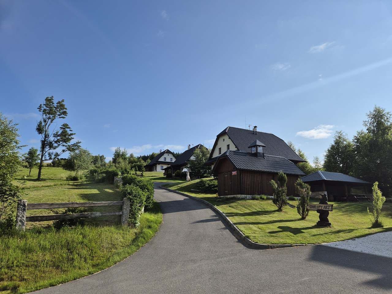 Prenájom rekreačného objektu, Staré Město, Olomoucký kraj Prenájom rekreačného objektu, Staré Město, Olomoucký kraj