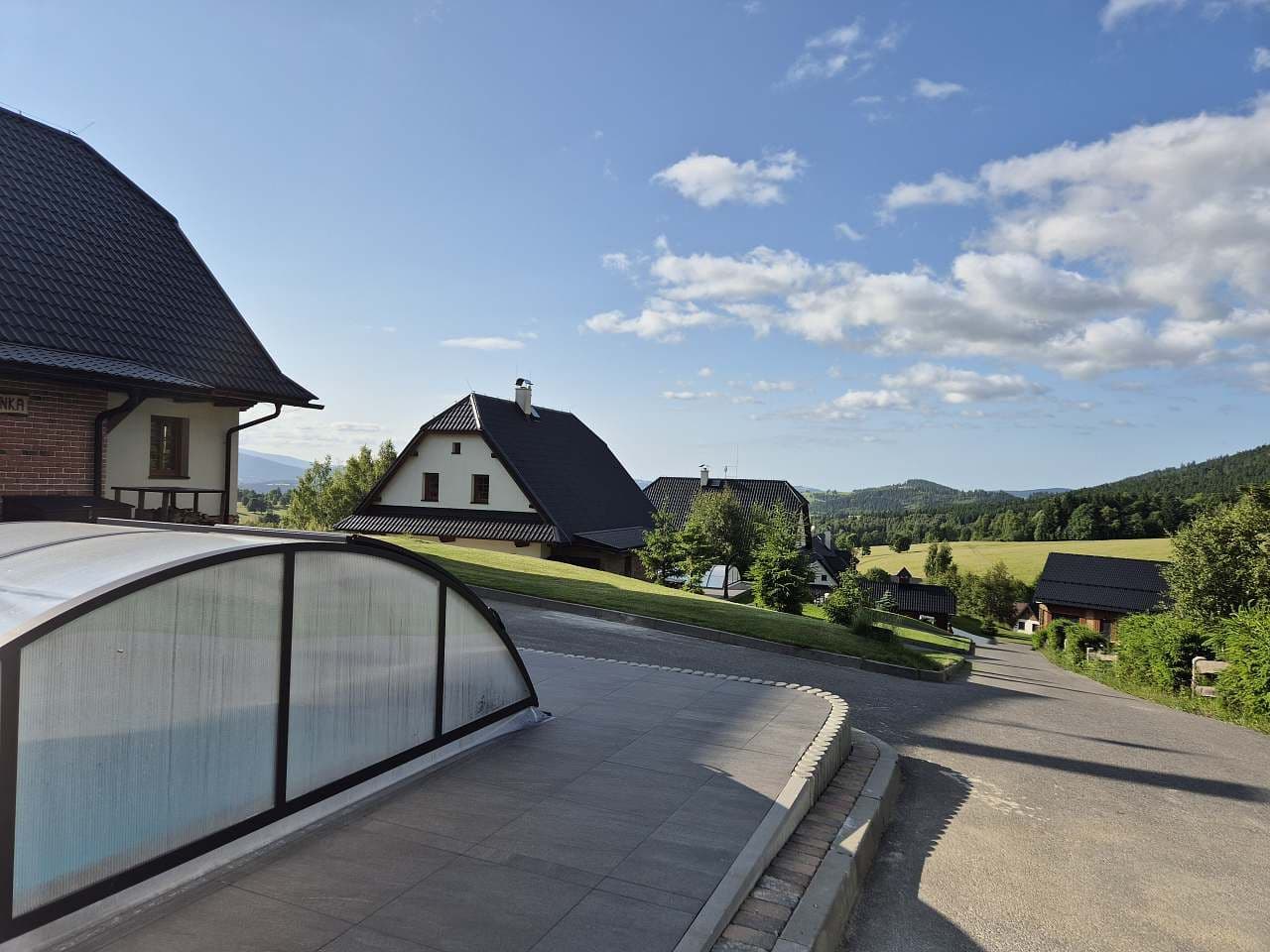 Prenájom rekreačného objektu, Staré Město, Olomoucký kraj Prenájom rekreačného objektu, Staré Město, Olomoucký kraj