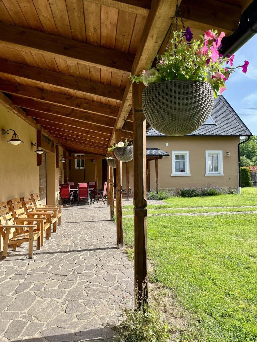 Prenájom rekreačného objektu, Rynoltice, Liberecký kraj Prenájom rekreačného objektu, Rynoltice, Liberecký kraj