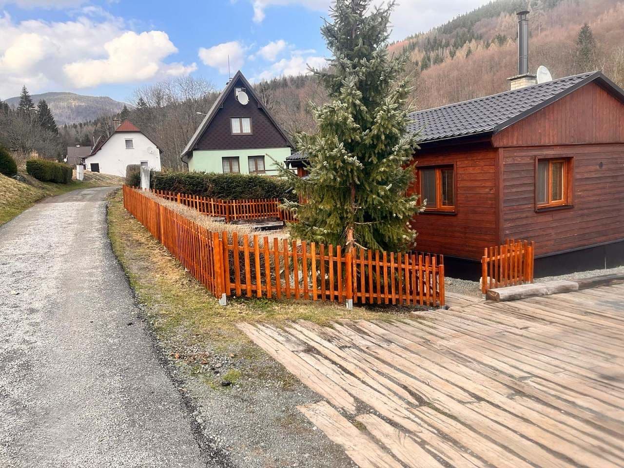 Prenájom rekreačného objektu, Loučná nad Desnou, Olomoucký kraj Prenájom rekreačného objektu, Loučná nad Desnou, Olomoucký kraj