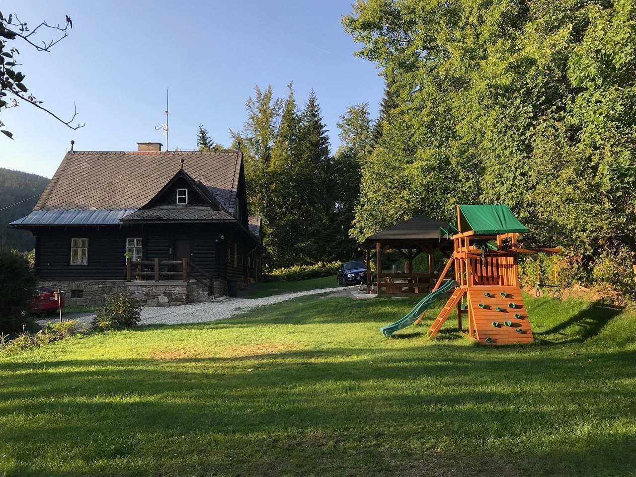 Prenájom rekreačného objektu, Dolní Morava, Pardubický kraj Prenájom rekreačného objektu, Dolní Morava, Pardubický kraj