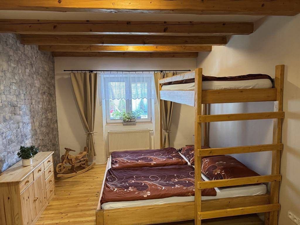 Prenájom rekreačného objektu, Police, Kraj Vysočina Prenájom rekreačného objektu, Police, Kraj Vysočina