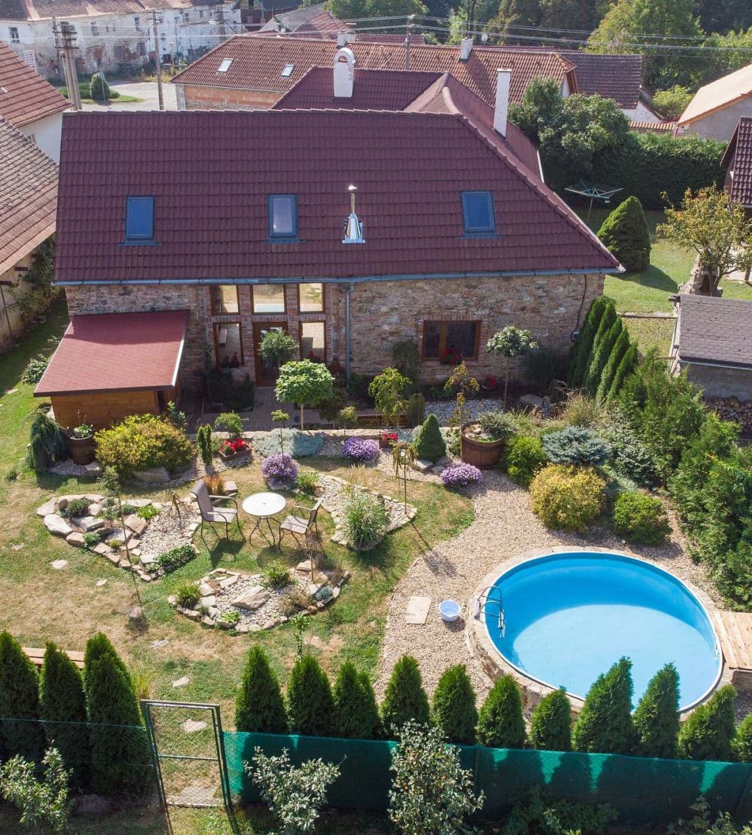 Prenájom rekreačného objektu, Police, Kraj Vysočina Prenájom rekreačného objektu, Police, Kraj Vysočina