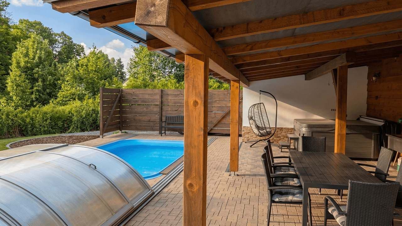 Prenájom rekreačného objektu, Červená Voda, Pardubický kraj Prenájom rekreačného objektu, Červená Voda, Pardubický kraj