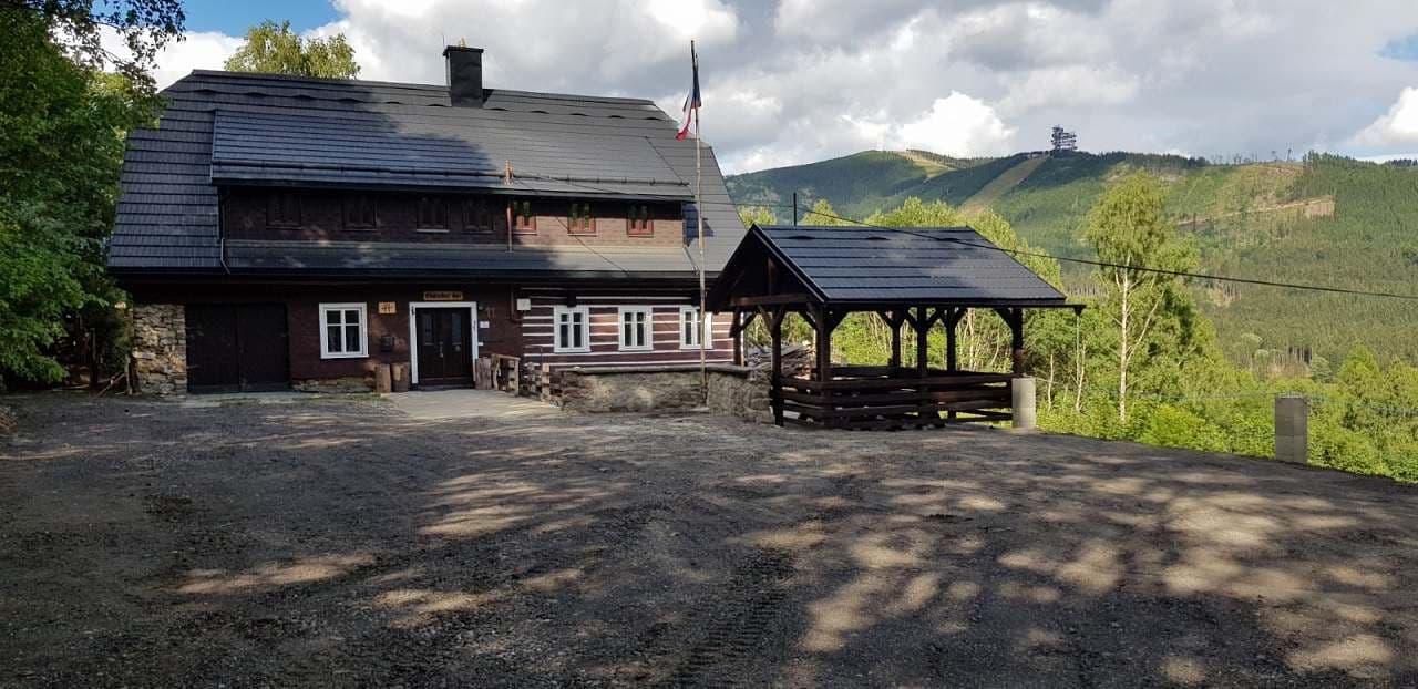 Prenájom rekreačného objektu, Dolní Morava, Pardubický kraj Prenájom rekreačného objektu, Dolní Morava, Pardubický kraj