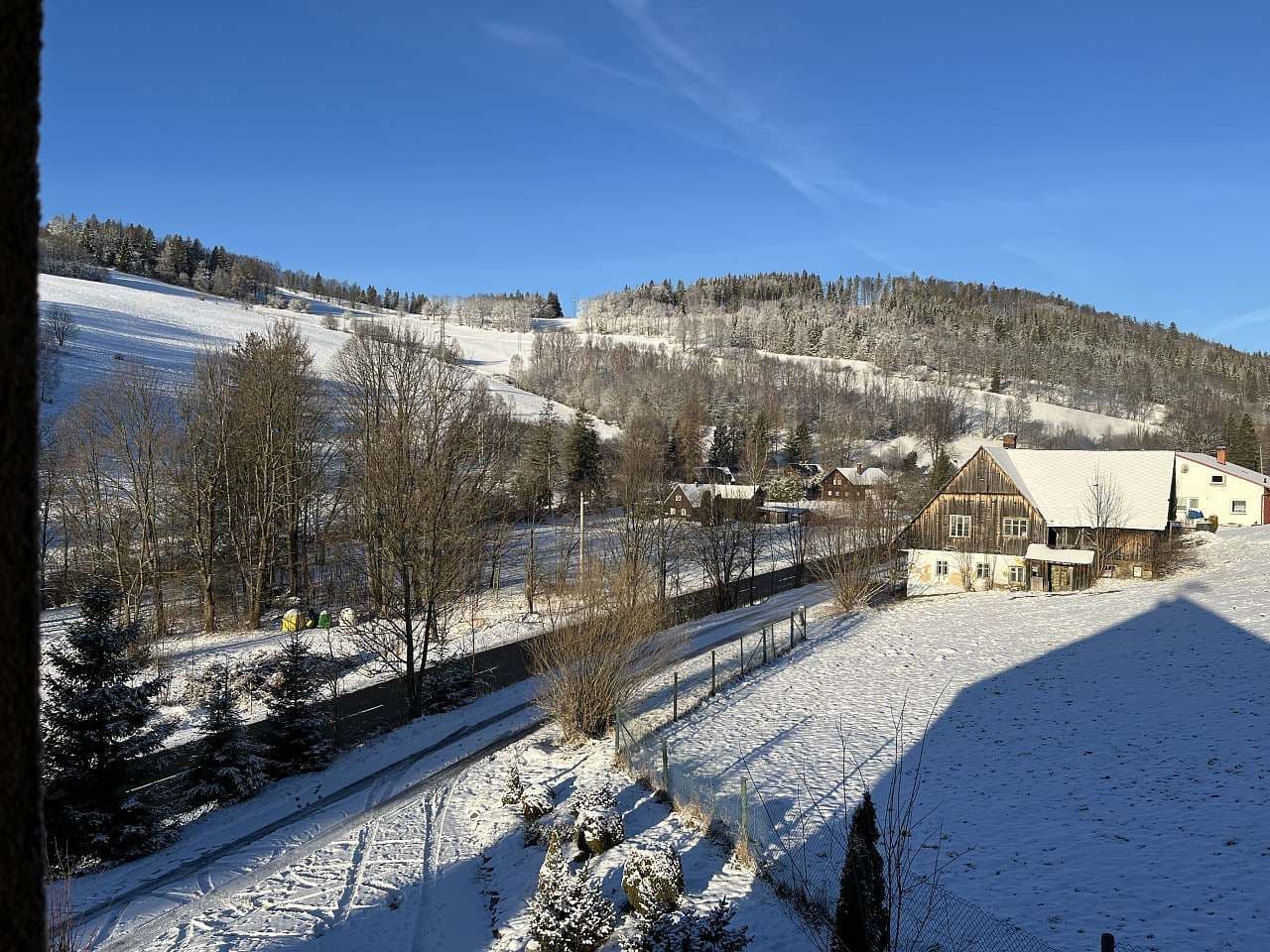 Prenájom rekreačného objektu, Heřmanovice, Moravskoslezský kraj Prenájom rekreačného objektu, Heřmanovice, Moravskoslezský kraj