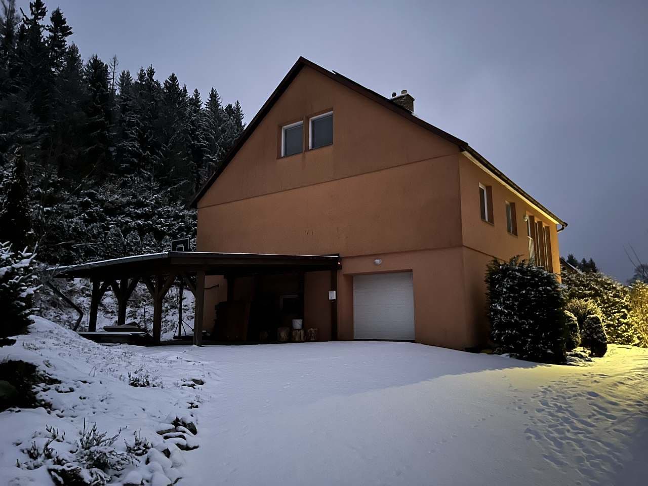 Prenájom rekreačného objektu, Heřmanovice, Moravskoslezský kraj Prenájom rekreačného objektu, Heřmanovice, Moravskoslezský kraj