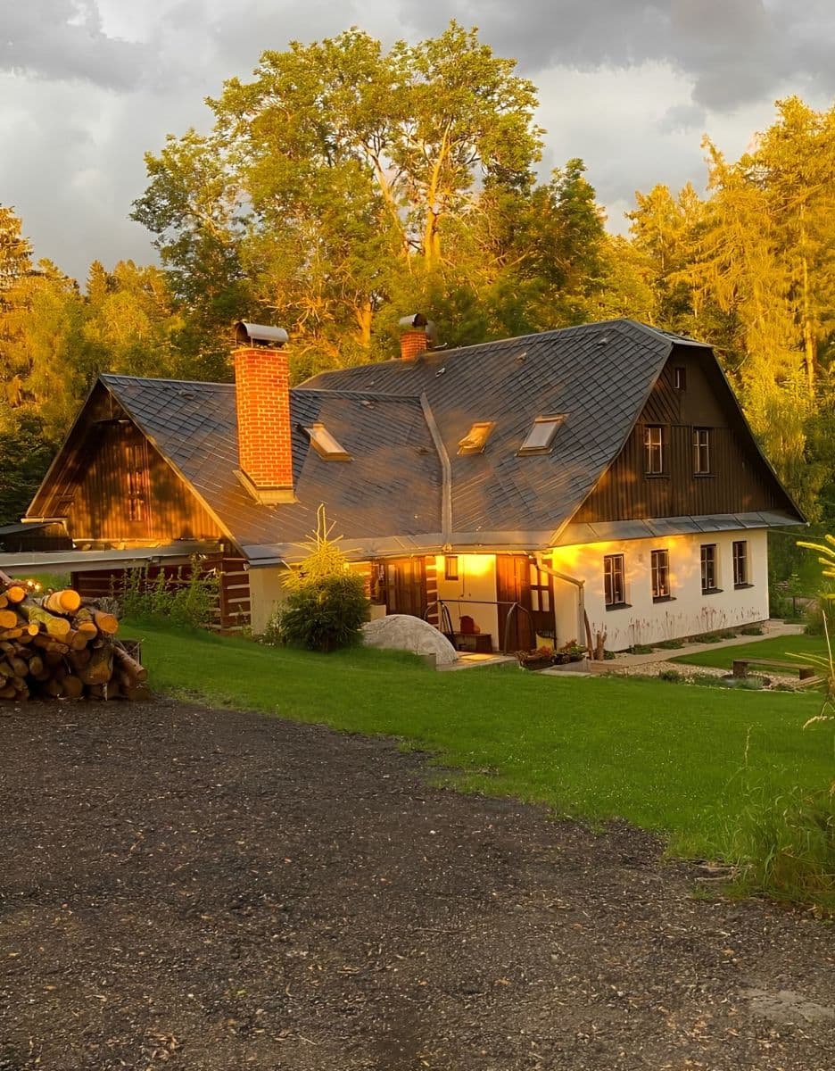 Prenájom rekreačného objektu, Červená Voda, Pardubický kraj Prenájom rekreačného objektu, Červená Voda, Pardubický kraj