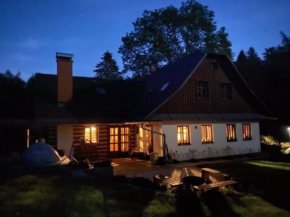 Prenájom rekreačného objektu, Červená Voda, Pardubický kraj Prenájom rekreačného objektu, Červená Voda, Pardubický kraj