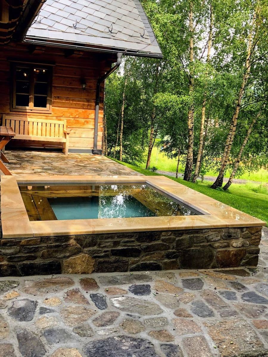 Prenájom rekreačného objektu, Bělá pod Pradědem, Olomoucký kraj Prenájom rekreačného objektu, Bělá pod Pradědem, Olomoucký kraj