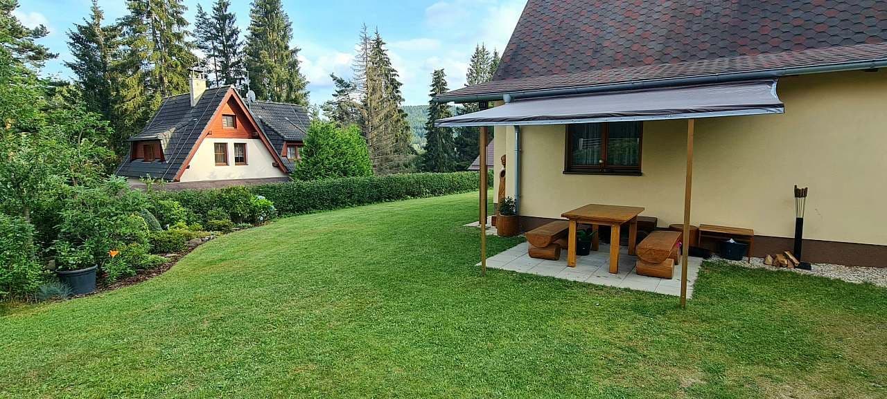 Prenájom rekreačného objektu, Lipno nad Vltavou, Jihočeský kraj Prenájom rekreačného objektu, Lipno nad Vltavou, Jihočeský kraj