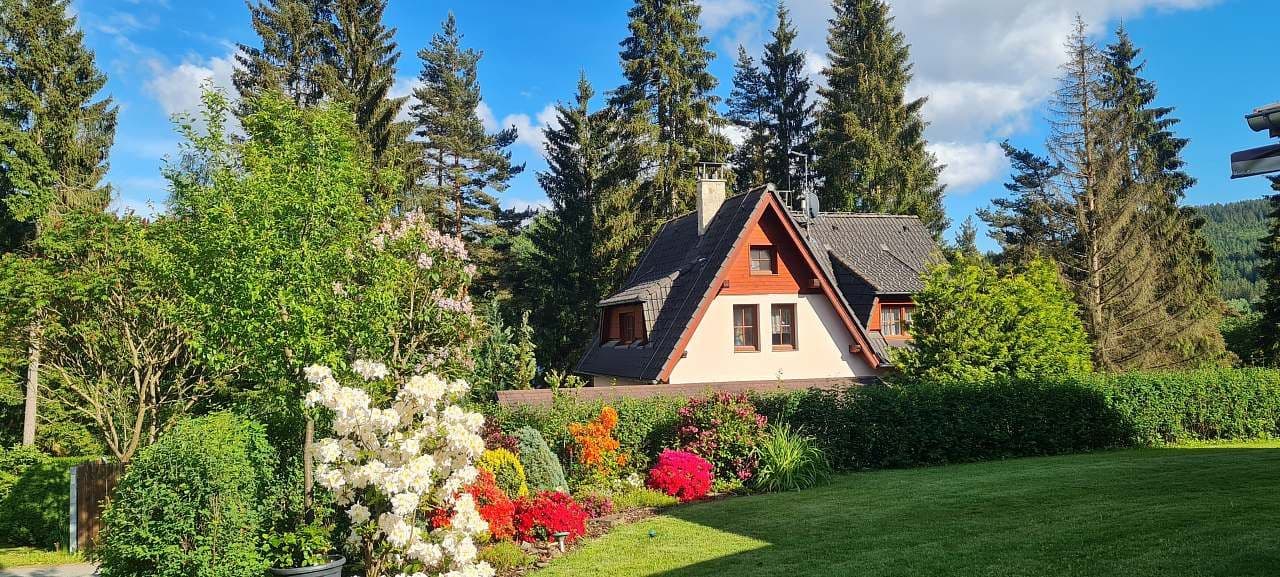 Prenájom rekreačného objektu, Lipno nad Vltavou, Jihočeský kraj Prenájom rekreačného objektu, Lipno nad Vltavou, Jihočeský kraj