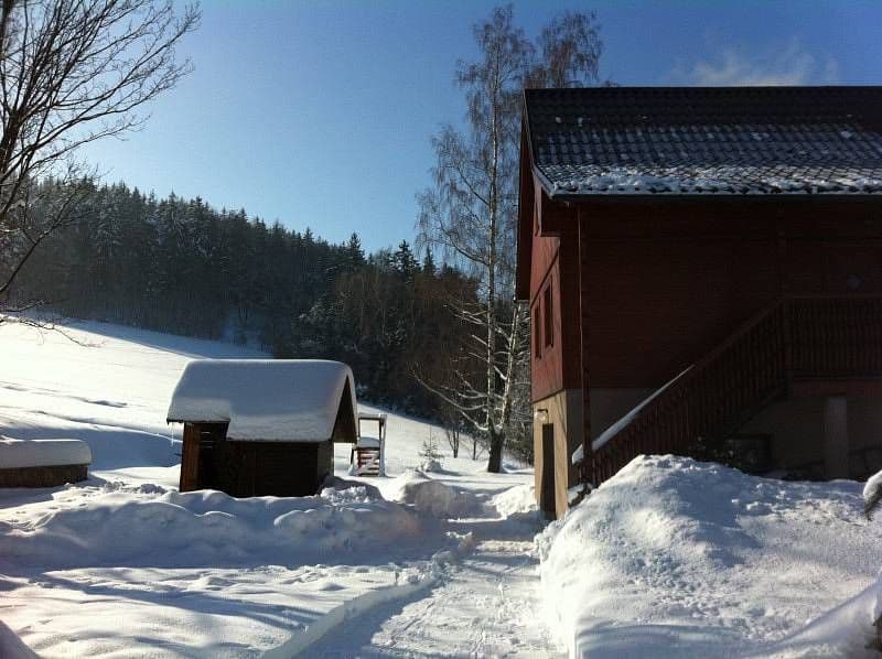 Prenájom rekreačného objektu, Čenkovice, Pardubický kraj Prenájom rekreačného objektu, Čenkovice, Pardubický kraj