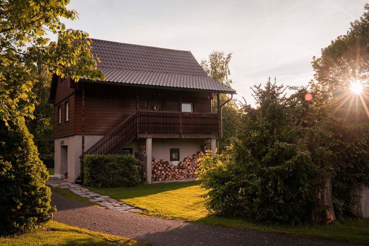 Prenájom rekreačného objektu, Čenkovice, Pardubický kraj Prenájom rekreačného objektu, Čenkovice, Pardubický kraj