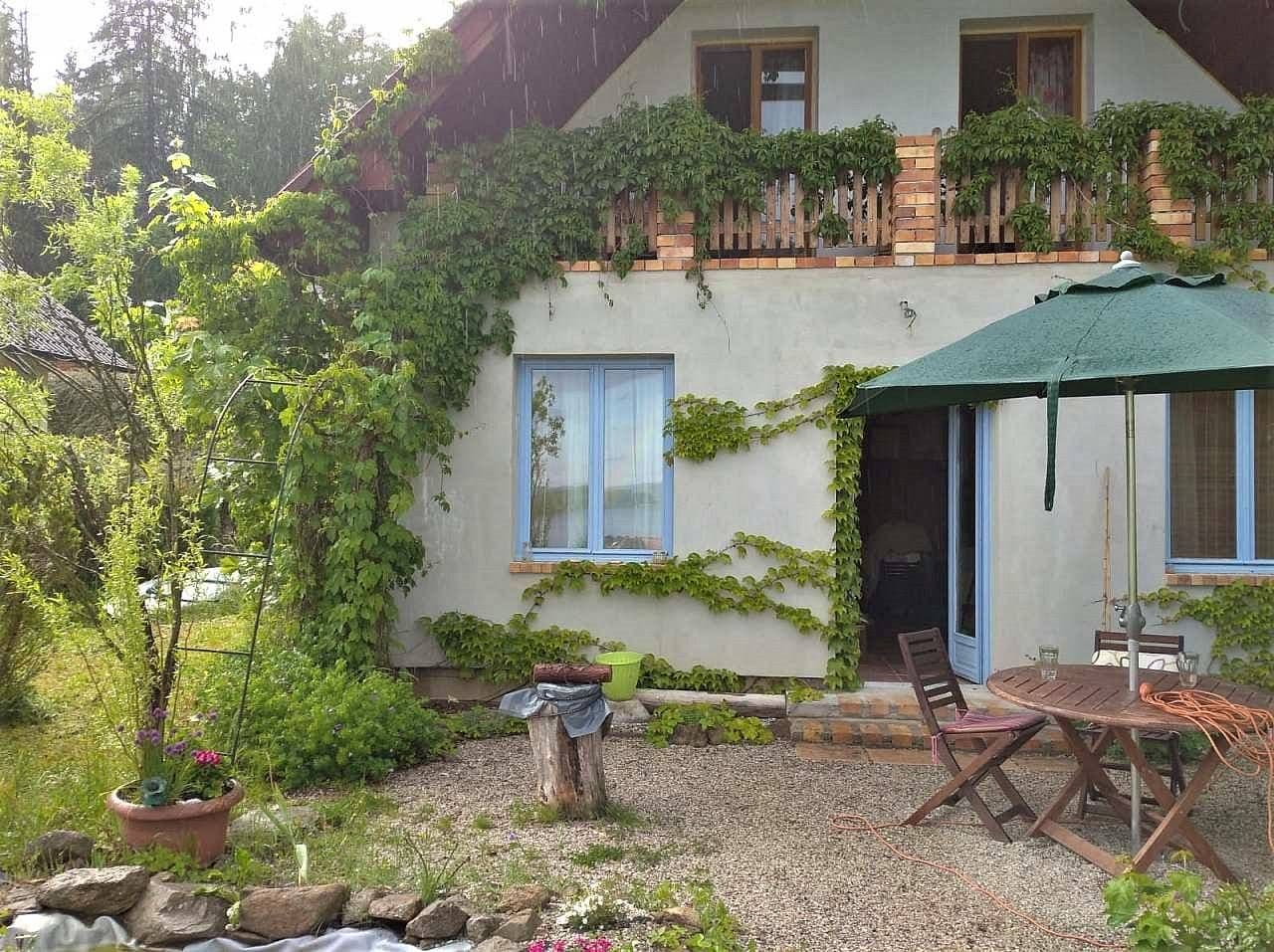 Prenájom rekreačného objektu, Horní Planá, Jihočeský kraj Prenájom rekreačného objektu, Horní Planá, Jihočeský kraj