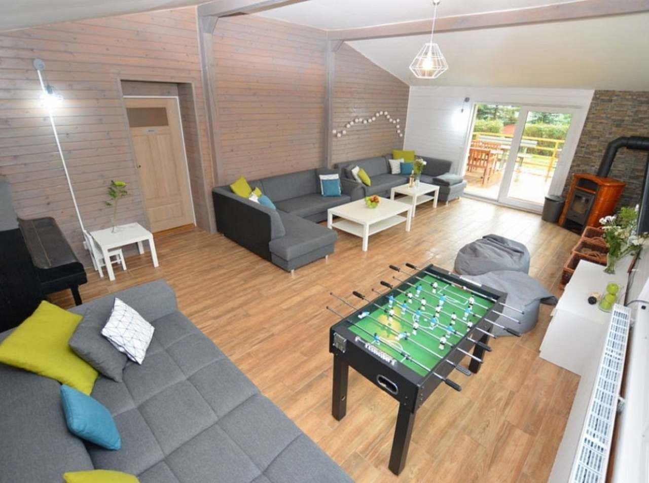 Prenájom rekreačného objektu, Kovářská, Ústecký kraj Prenájom rekreačného objektu, Kovářská, Ústecký kraj