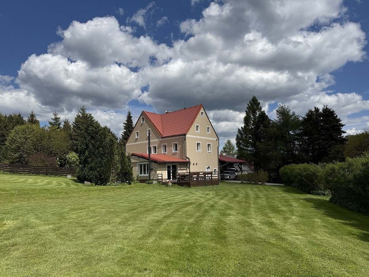 Prenájom rekreačného objektu, Kovářská, Ústecký kraj Prenájom rekreačného objektu, Kovářská, Ústecký kraj