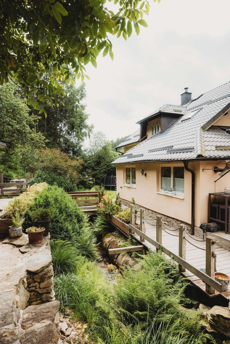 Prenájom rekreačného objektu, Velké Losiny, Olomoucký kraj Prenájom rekreačného objektu, Velké Losiny, Olomoucký kraj