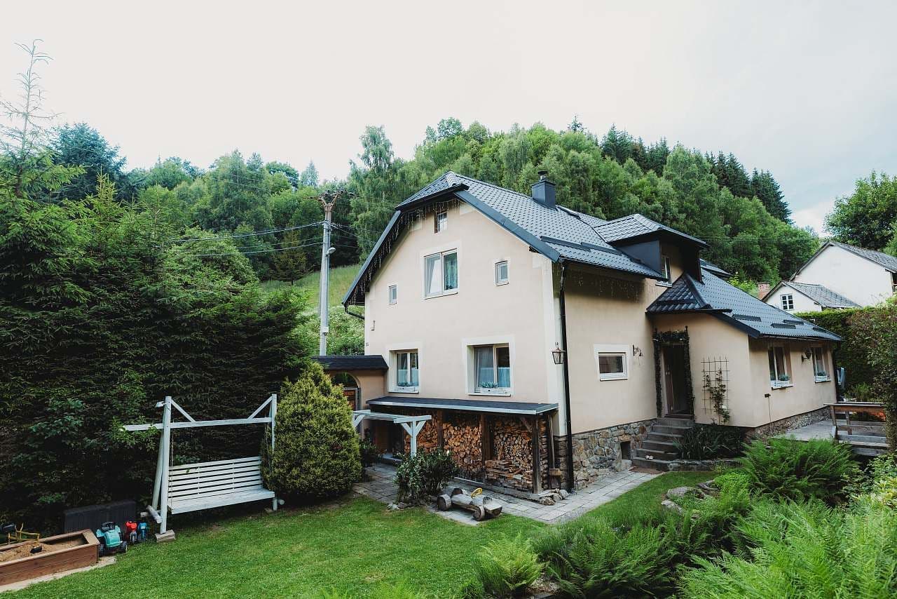 Prenájom rekreačného objektu, Velké Losiny, Olomoucký kraj Prenájom rekreačného objektu, Velké Losiny, Olomoucký kraj