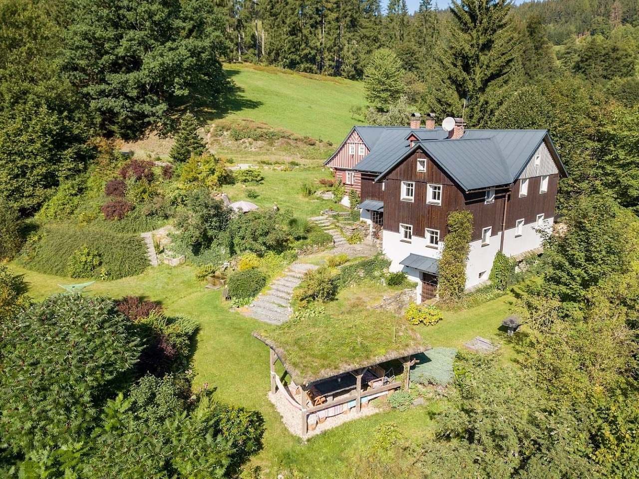 Prenájom rekreačného objektu, Jablonec nad Jizerou, Liberecký kraj Prenájom rekreačného objektu, Jablonec nad Jizerou, Liberecký kraj