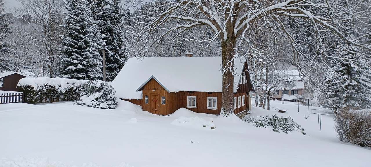 Prenájom rekreačného objektu, Desná, Liberecký kraj Prenájom rekreačného objektu, Desná, Liberecký kraj