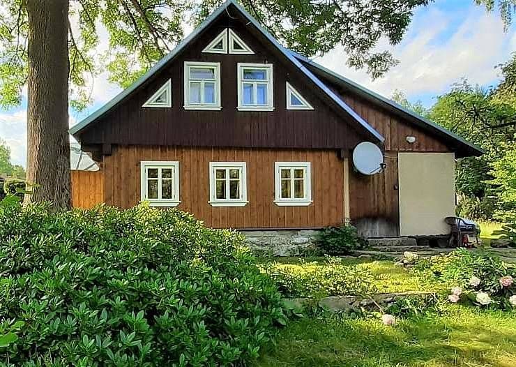 Prenájom rekreačného objektu, Desná, Liberecký kraj Prenájom rekreačného objektu, Desná, Liberecký kraj