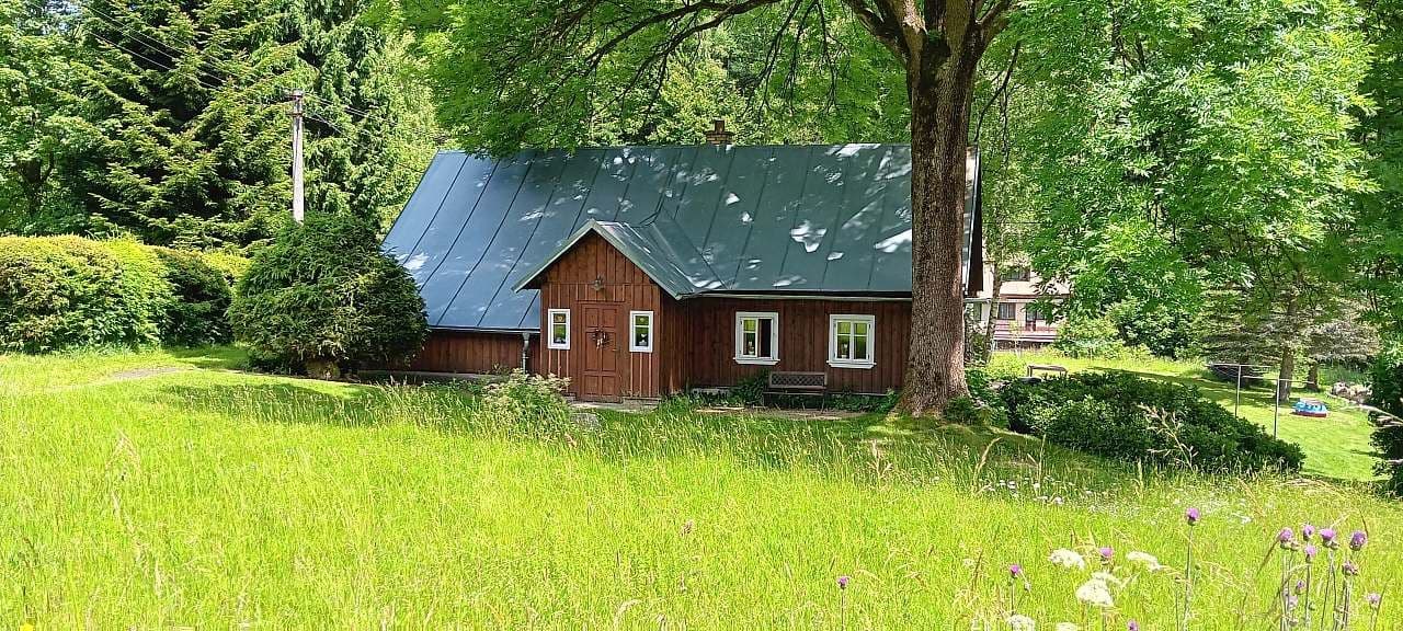 Prenájom rekreačného objektu, Desná, Liberecký kraj Prenájom rekreačného objektu, Desná, Liberecký kraj