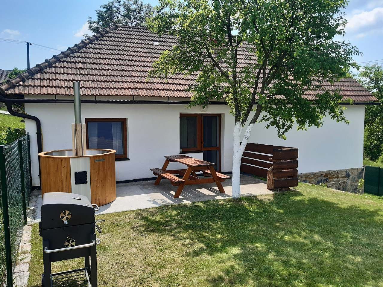 Prenájom rekreačného objektu, Vlachova Lhota, Zlínský kraj Prenájom rekreačného objektu, Vlachova Lhota, Zlínský kraj
