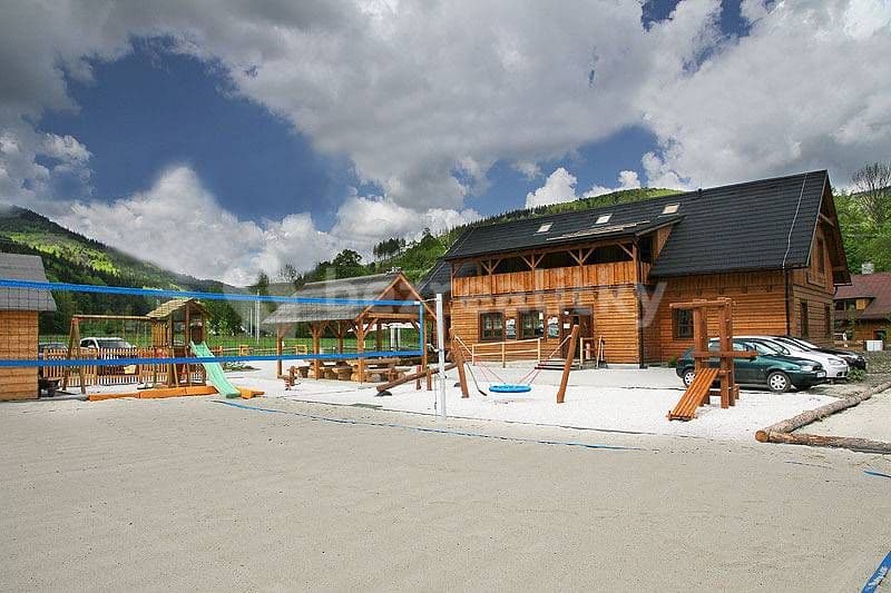 Prenájom rekreačného objektu, Dolní Lomná, Moravskoslezský kraj Prenájom rekreačného objektu, Dolní Lomná, Moravskoslezský kraj