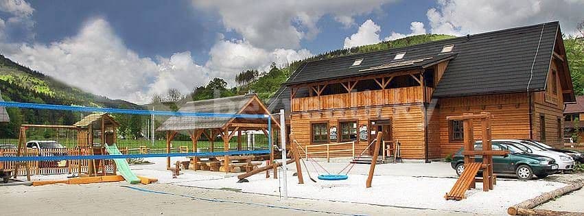 Prenájom rekreačného objektu, Dolní Lomná, Moravskoslezský kraj Prenájom rekreačného objektu, Dolní Lomná, Moravskoslezský kraj