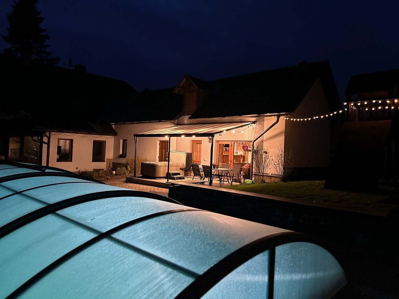 Prenájom rekreačného objektu, Čenkovice, Pardubický kraj Prenájom rekreačného objektu, Čenkovice, Pardubický kraj