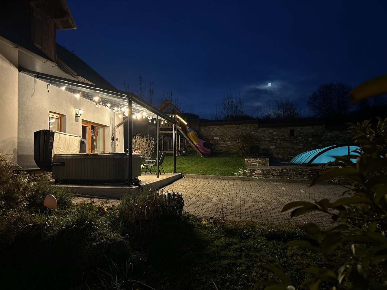 Prenájom rekreačného objektu, Čenkovice, Pardubický kraj Prenájom rekreačného objektu, Čenkovice, Pardubický kraj