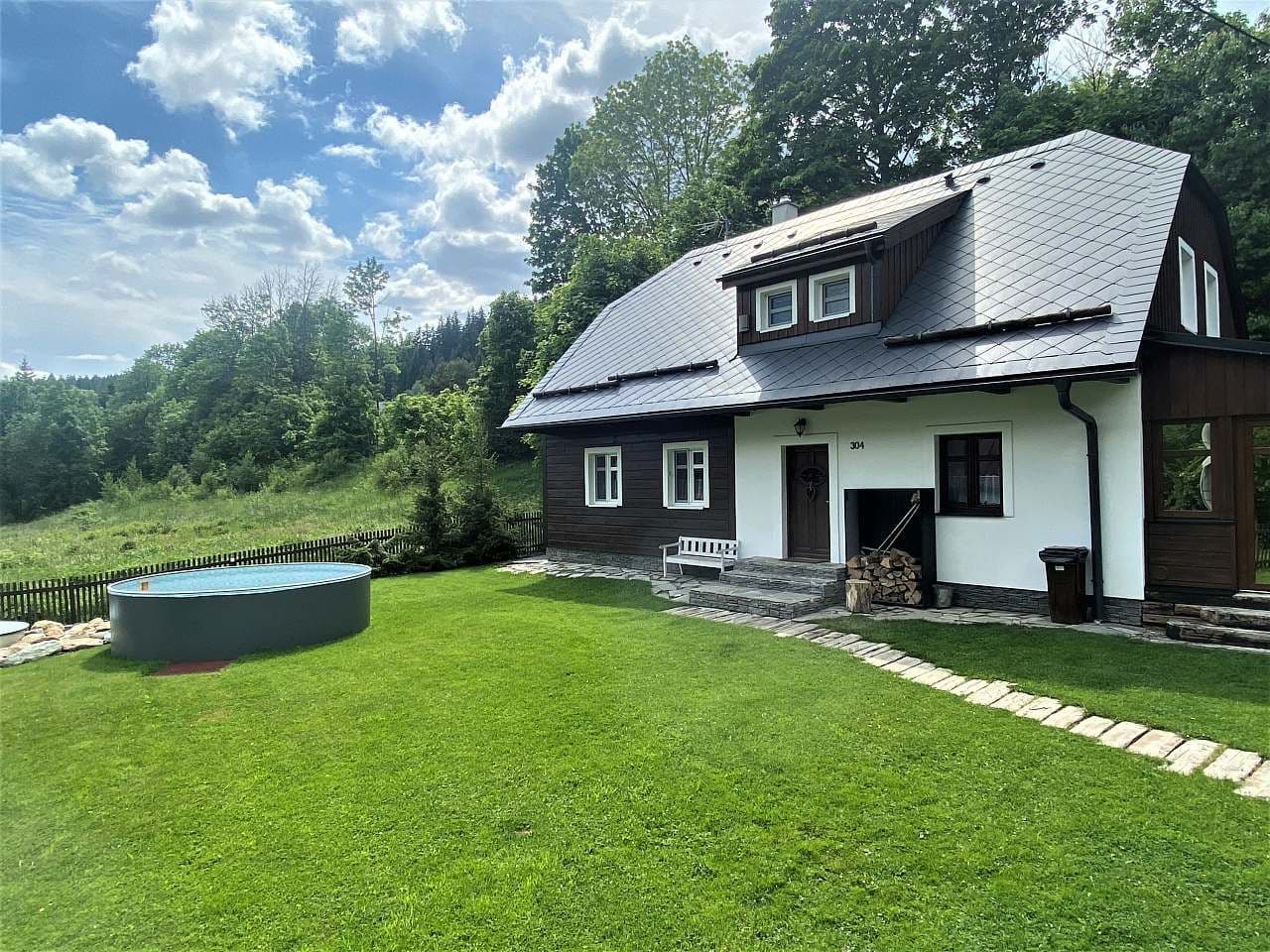 Prenájom rekreačného objektu, Malá Morávka, Moravskoslezský kraj Prenájom rekreačného objektu, Malá Morávka, Moravskoslezský kraj